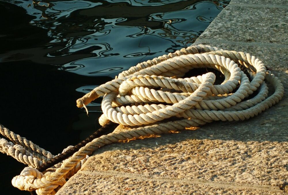 Woher kommt das Wort „Kaje“?