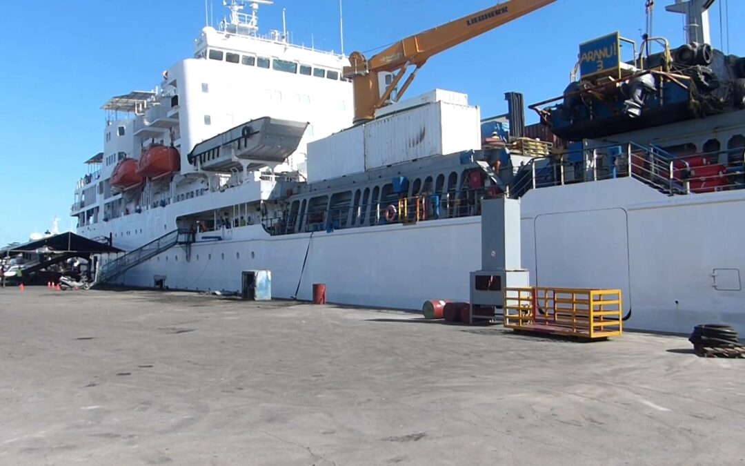 Der lange Weg durch die Südsee