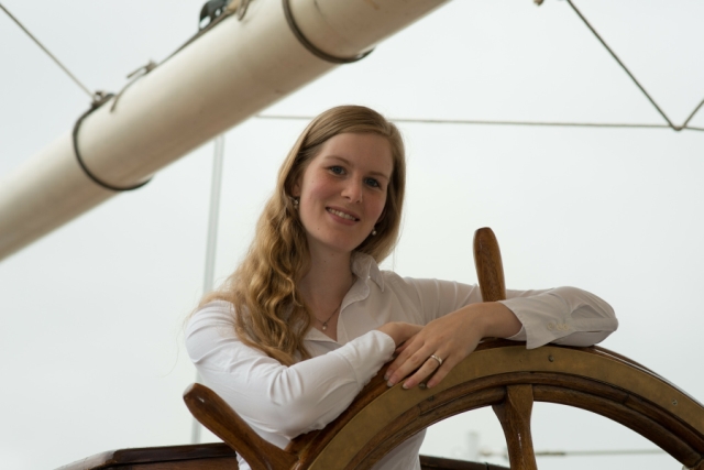 „Man kriegt viel Gegenwind“ – Frauen an Bord haben’s noch schwer