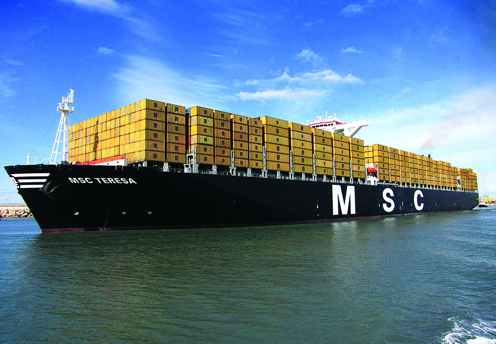 MSC – Die Reederei aus der Alpenrepublik