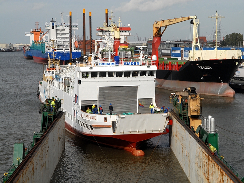 Umweltschutz in der Schifffahrt: Kraftstoff der Zukunft