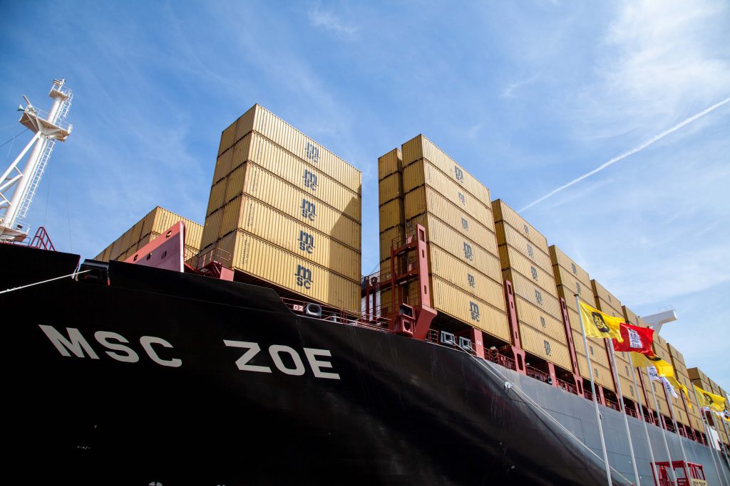 MSC Zoe-1 (c) MSC