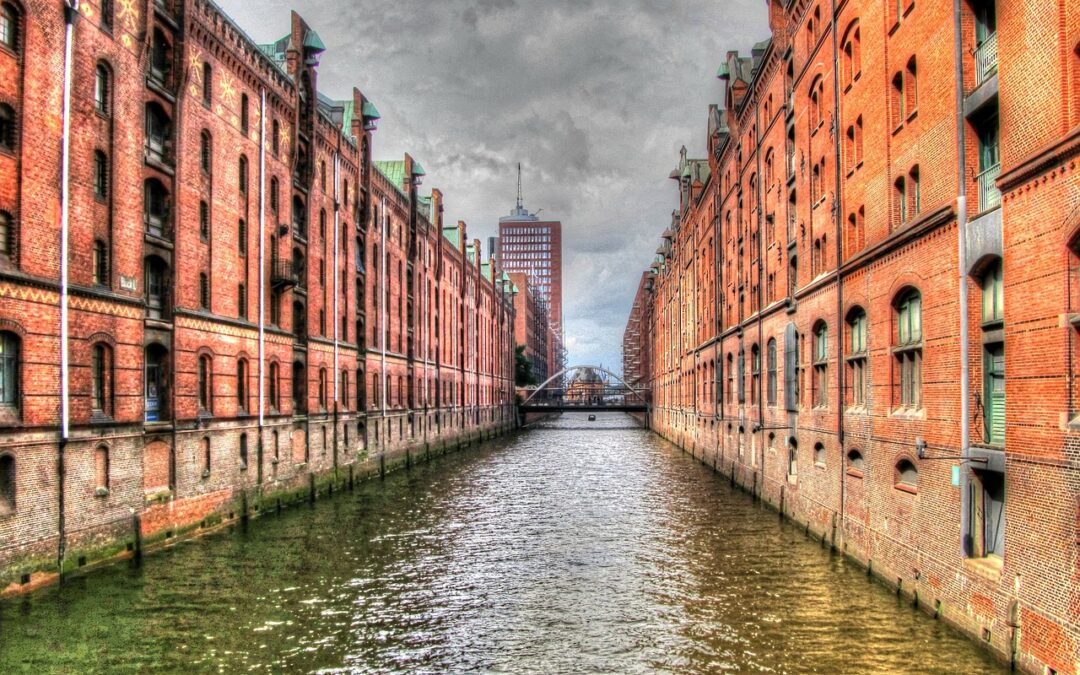 Hamburger Speicherstadt ist Weltkulturerbe