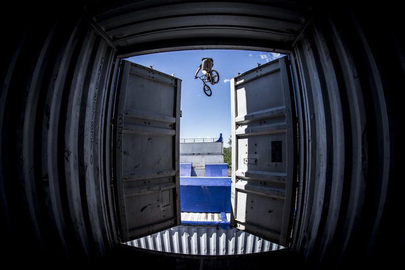 „Uncontainable“: Drew Bezanson ist nicht zu stoppen