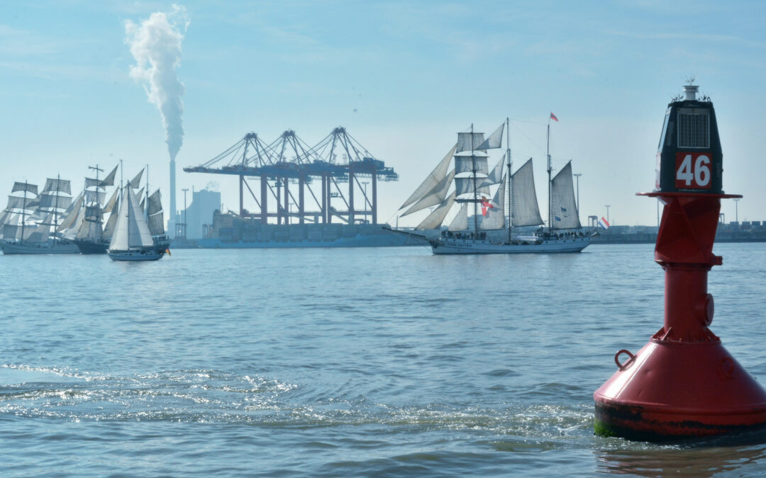 Maritime Berufe in der JadeBay-Region