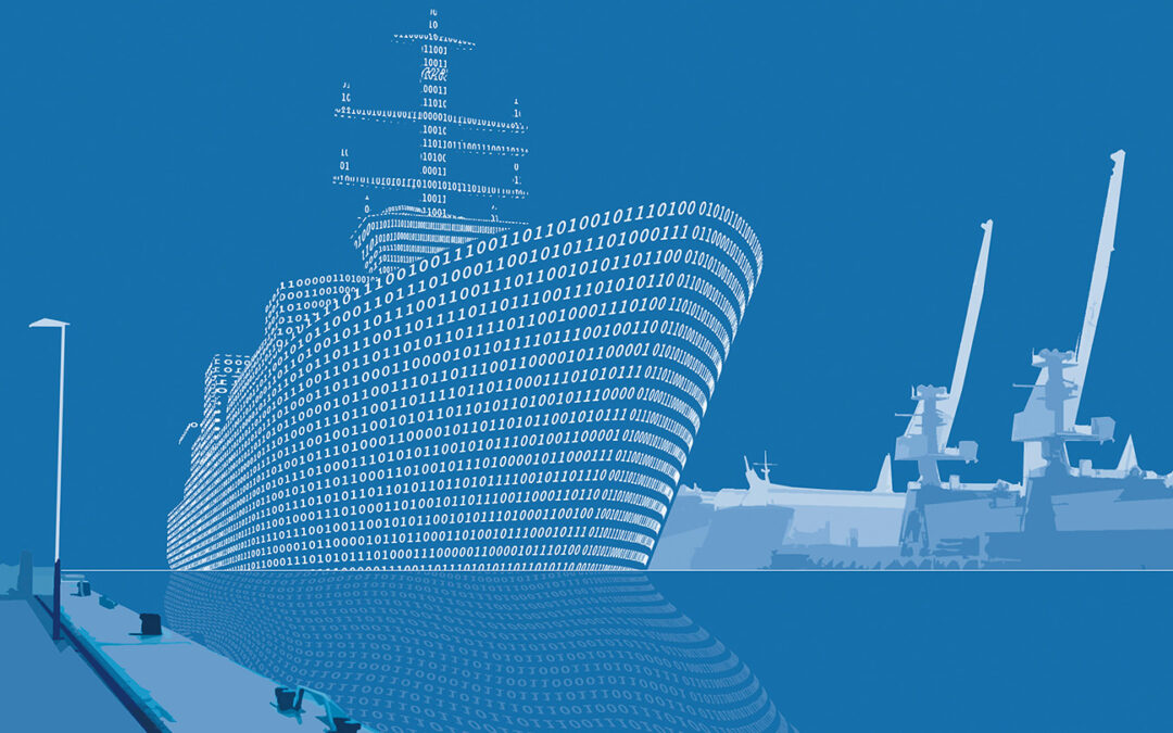 Maritime Agenda 2025 beschlossen