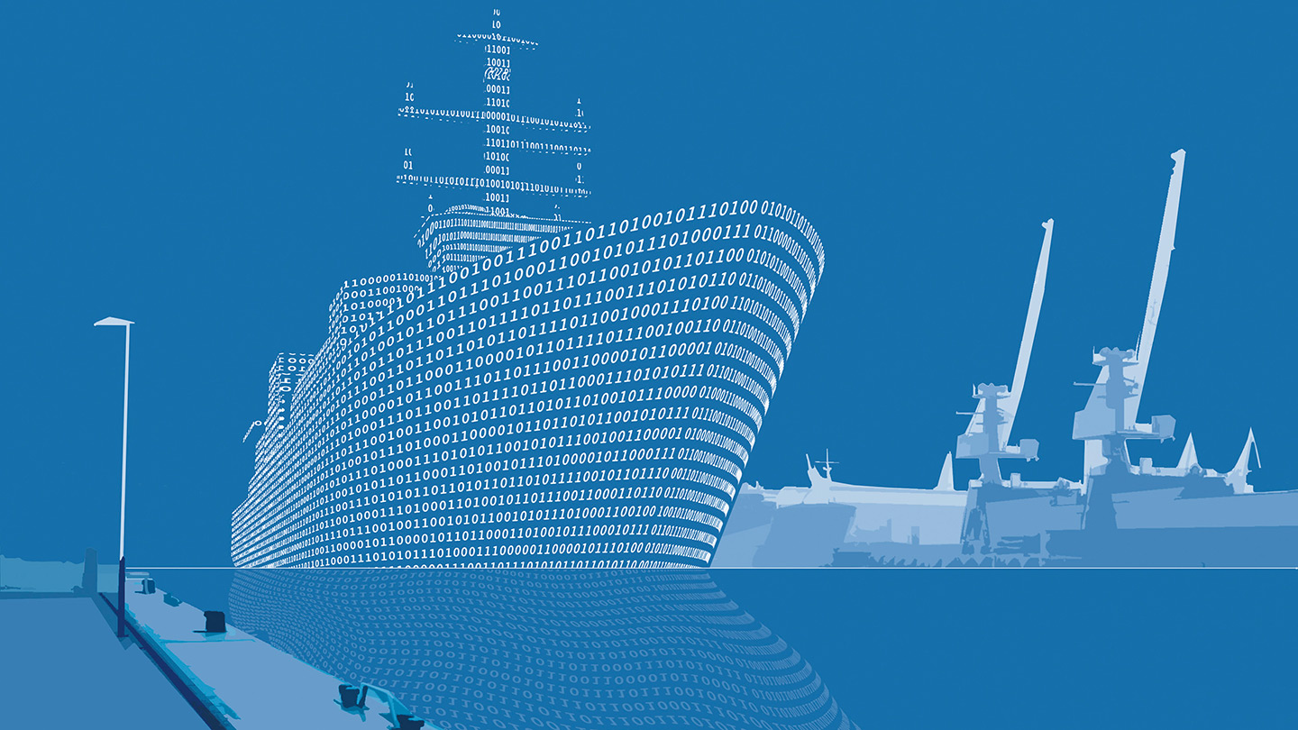 Maritime Agenda 2025 beschlossen