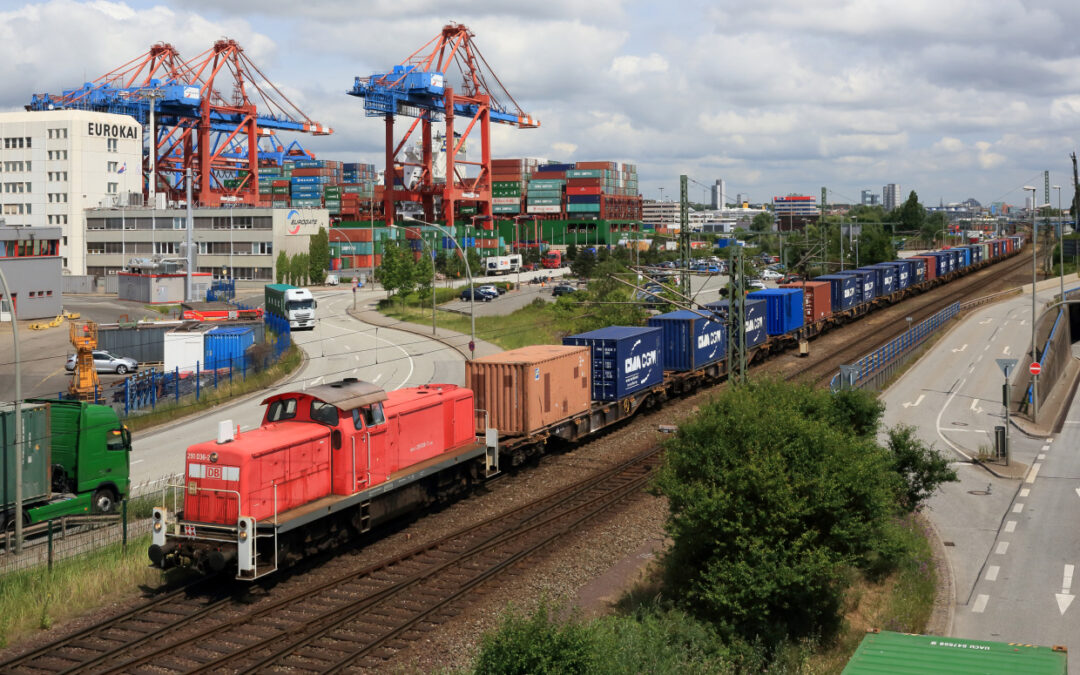 Sofortprogramm für bessere Hinterlandanbindung der Häfen