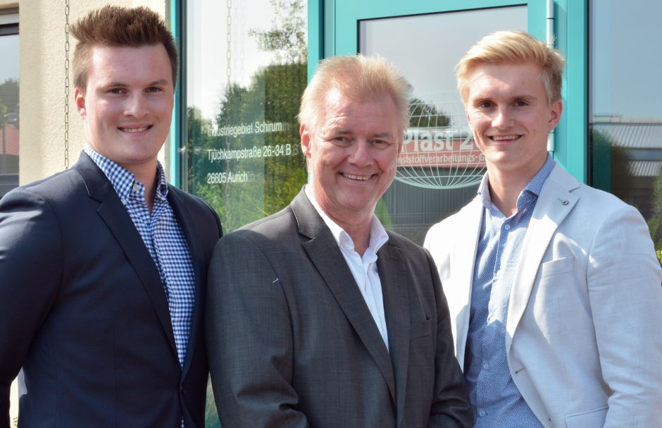 B-Plast 2000 setzt auf den JadeWeserPort