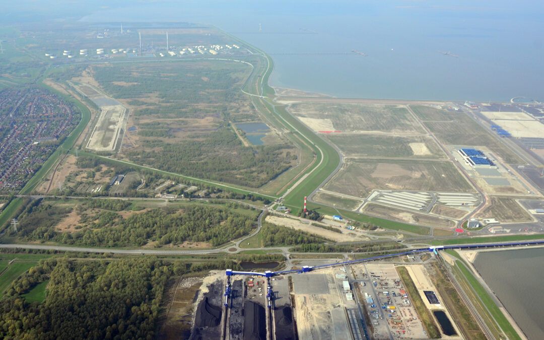Standortvorteile für LNG-Terminal in Wilhelmshaven
