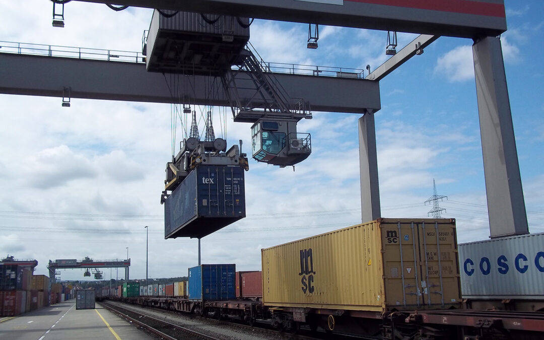 IHK Nord: Sonderauswertung der Seeverkehrsprognose 2030