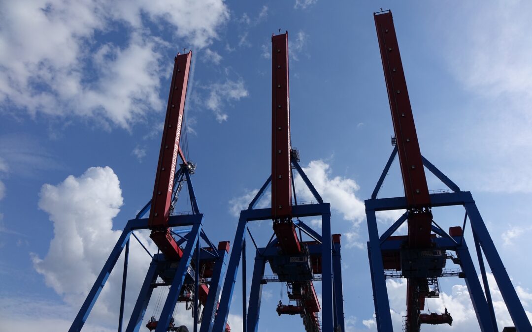 Bedeutungsverlust deutscher Häfen