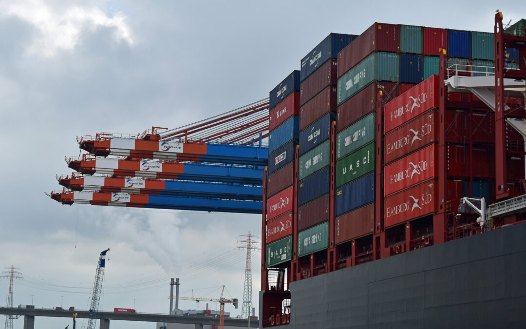 Nationales Hafenkonzept soll „Hafen Deutschland“ stärken