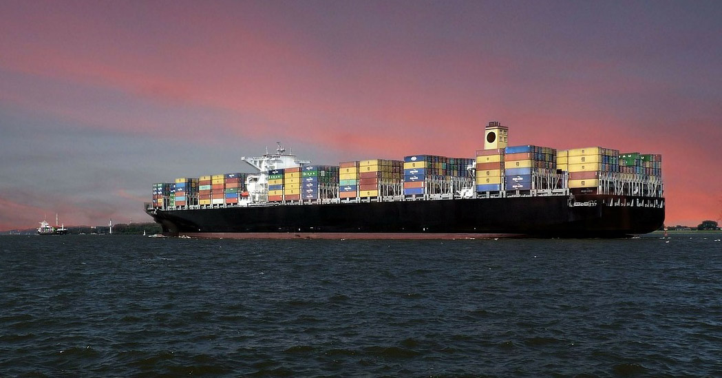 Kapazität der weltweiten Containerflotte steigt auf mehr als 20 Millionen TEU