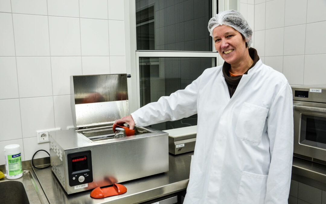 Alles unter Kontrolle