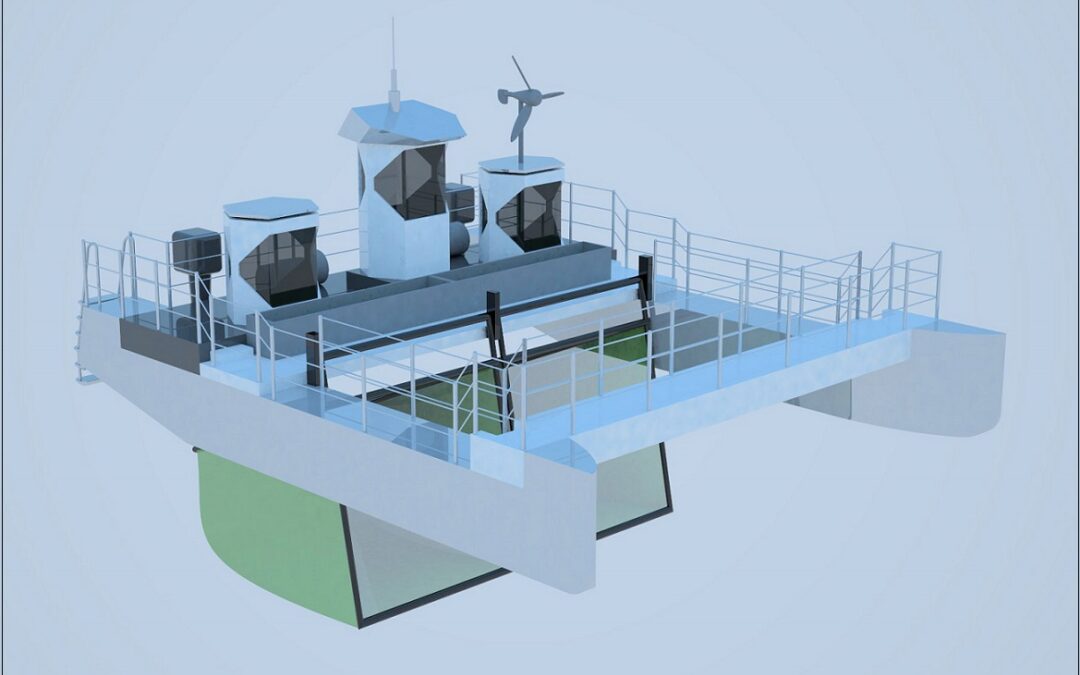 Müllabfuhr der Meere: Eine Seekuh gegen den Plastikabfall