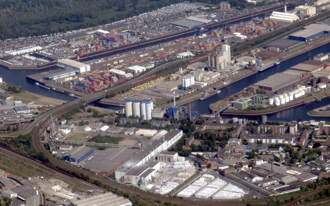 Neues Hafenkonzept NRW vorgestellt