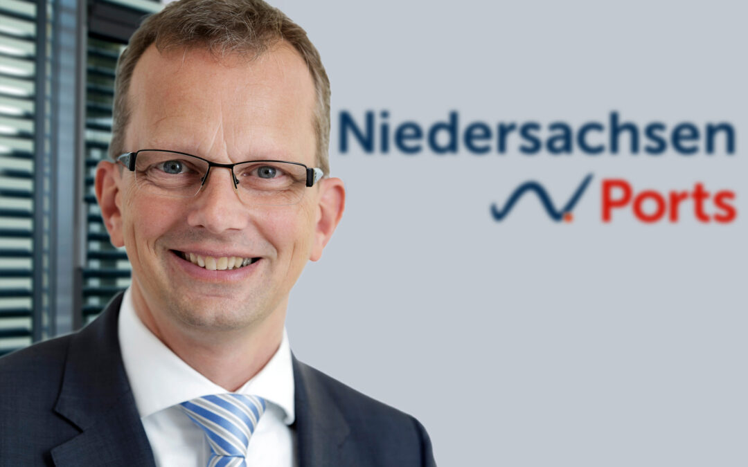 Niedersachsen investiert in seine Häfen