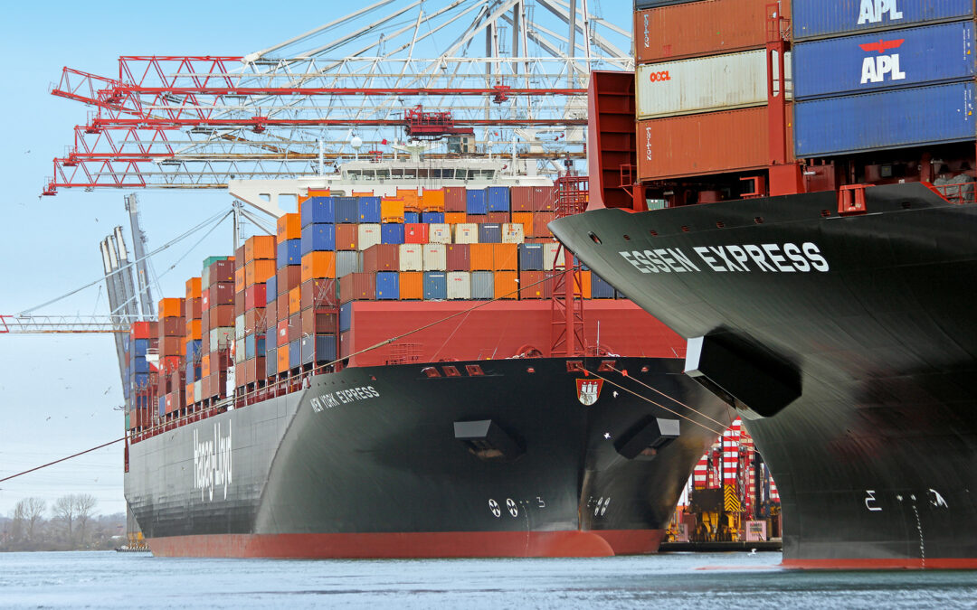 Neue Reedereiallianz „THE Alliance“ – Hapag-Lloyd und UASC schließen Fusion ab