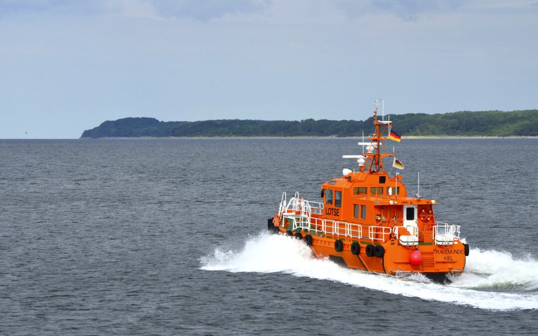 Lotsen im Funkloch: schlechter Mobilfunk-Empfang auf See