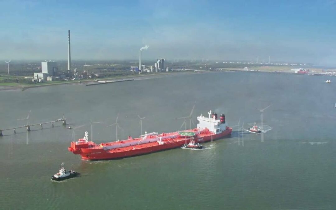 Port of Wilhelmshaven – Hafen der Möglichkeiten