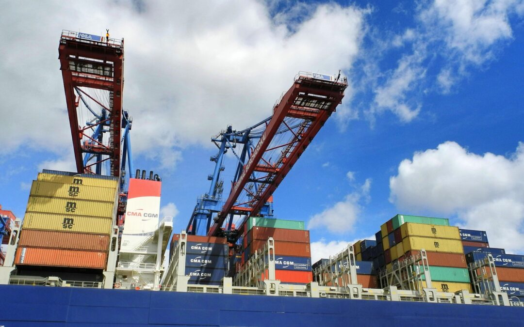 Deutsche Seehäfen erwarten Trendwende