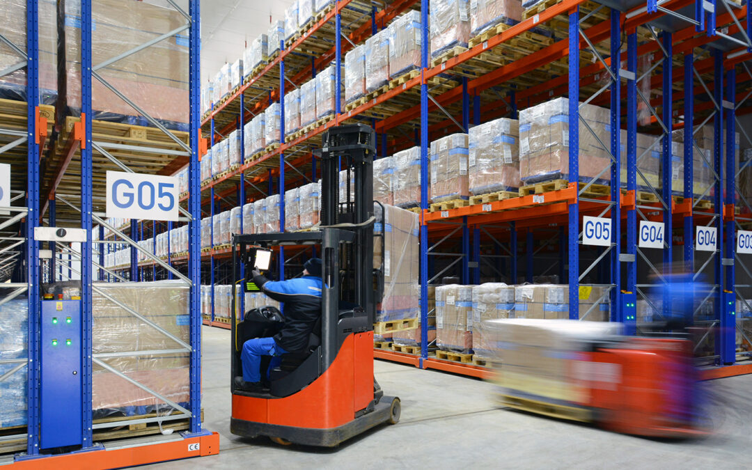 Nordfrost-Läger im JadeWeserPort voll ausgelastet