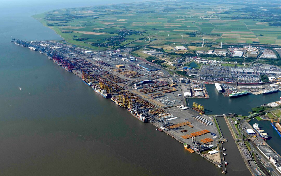 Gericht: Planungen für Weservertiefung rechtswidrig