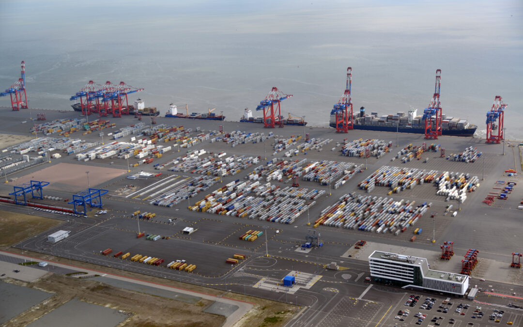 Perspektivpapier zur Hafenentwicklung: Hafen Niedersachsen 2020