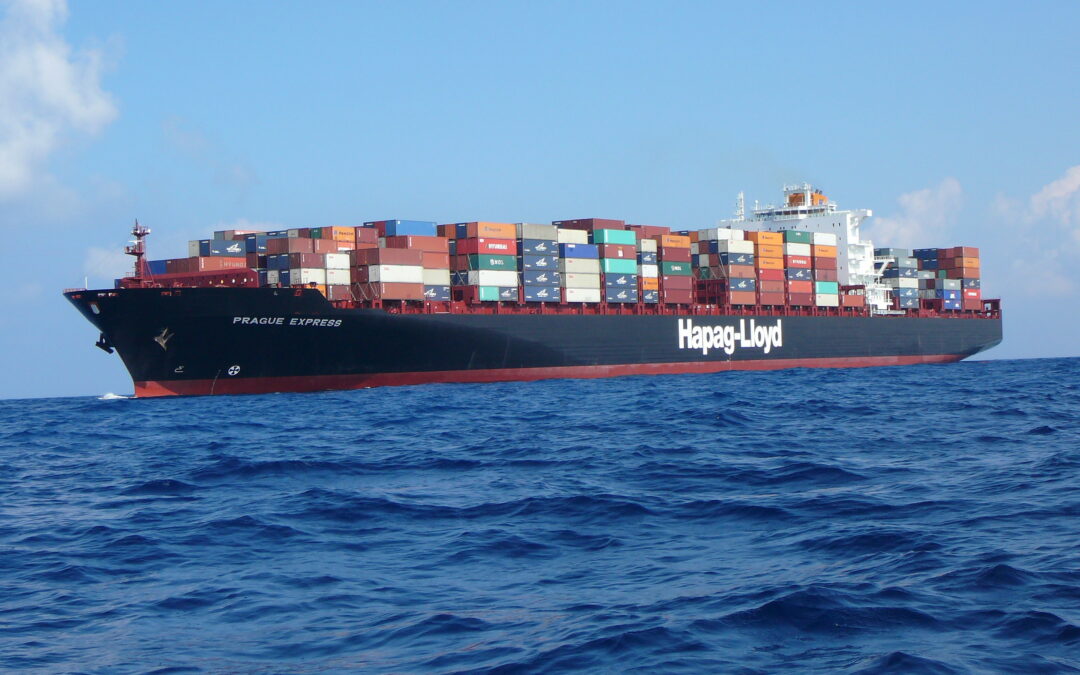 Nach Hanjin-Pleite: THE Alliance sucht nach Optionen