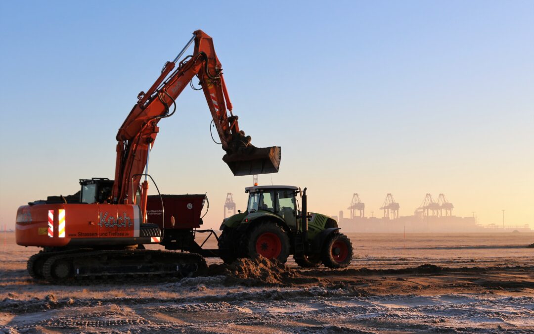 Rhenus baut Containerlager im JadeWeserPort