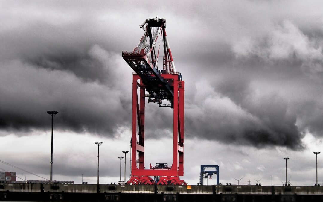 Schifffahrtskrise und kein Ende?