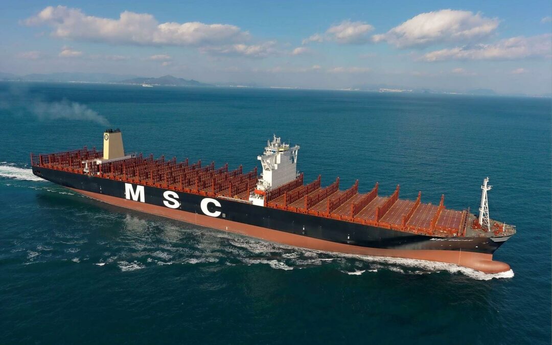 71 Prozent weniger Schiffsneubestellungen