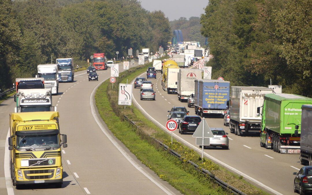 Cargonexx: Digitale Spedition will Lkw-Transport optimieren