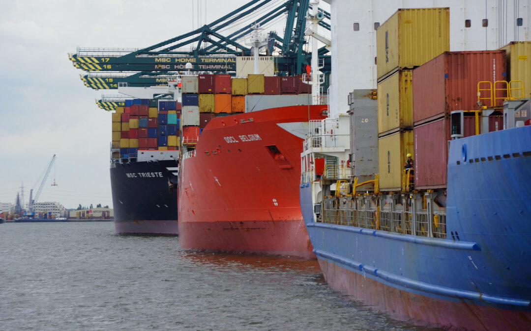eDeclaration erleichtert elektronische Hafenanmeldung