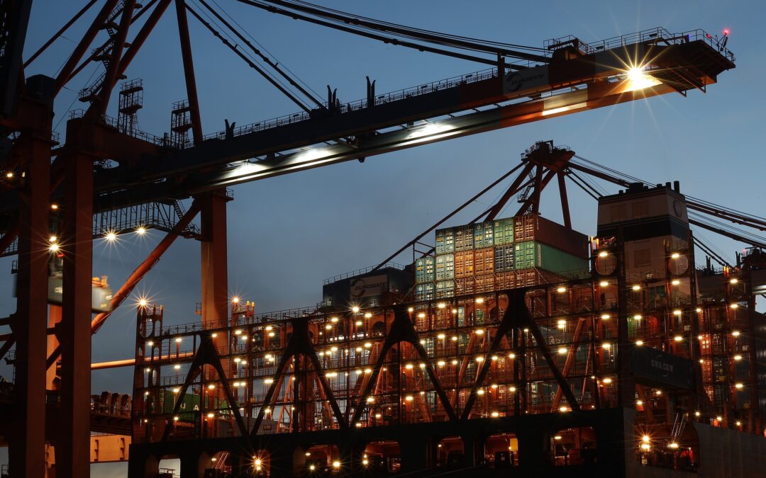 Deutsche Seehäfen zählen zu besten Umschlagplätzen der Welt