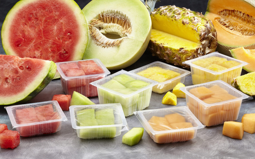 Neue Trends in der Frischelogistik