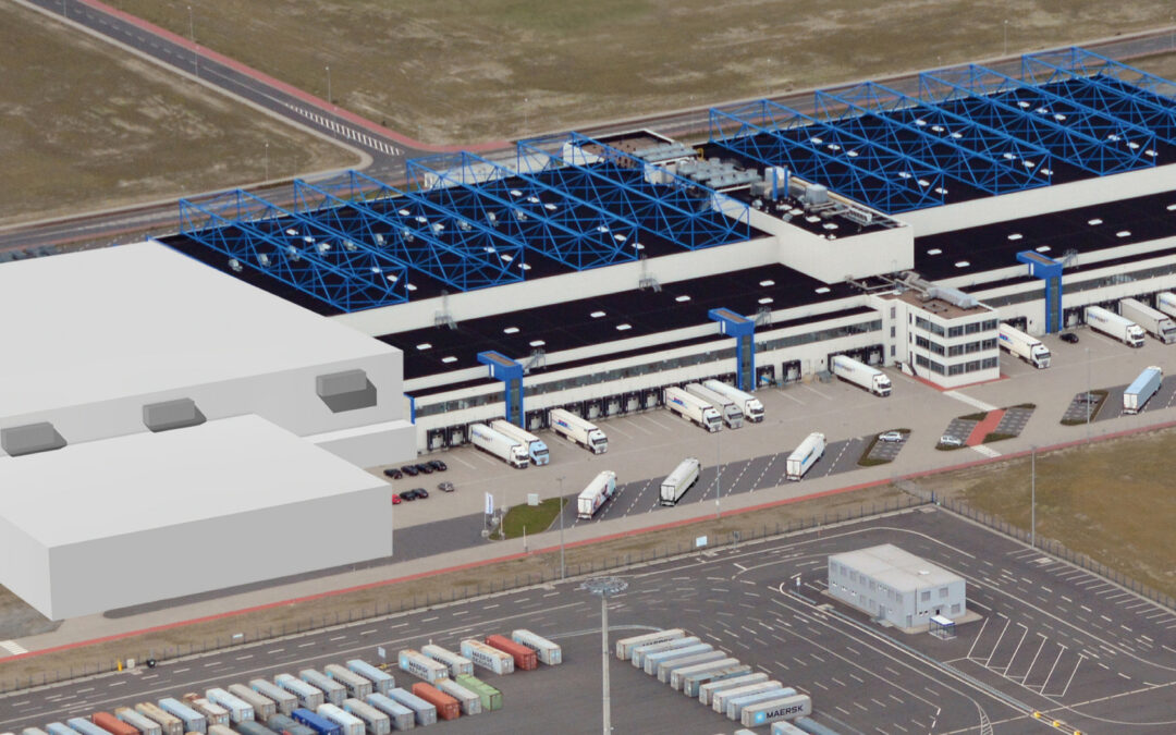 Nordfrost: JadeWeserPort wird Logistikdrehscheibe für Lebensmittel