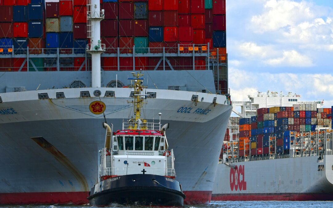 Ocean Alliance bereitet sich auf Erstanlauf in Wilhelmshaven vor