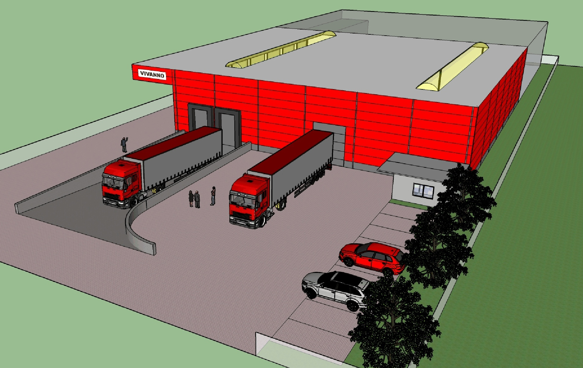 AE Trade Online siedelt sich am JadeWeserPort an