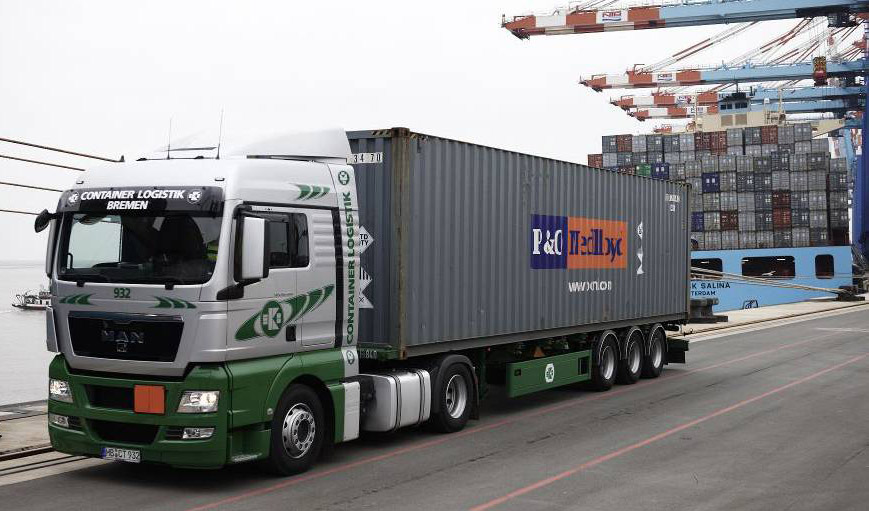 EKB eröffnet Niederlassung im JadeWeserPort