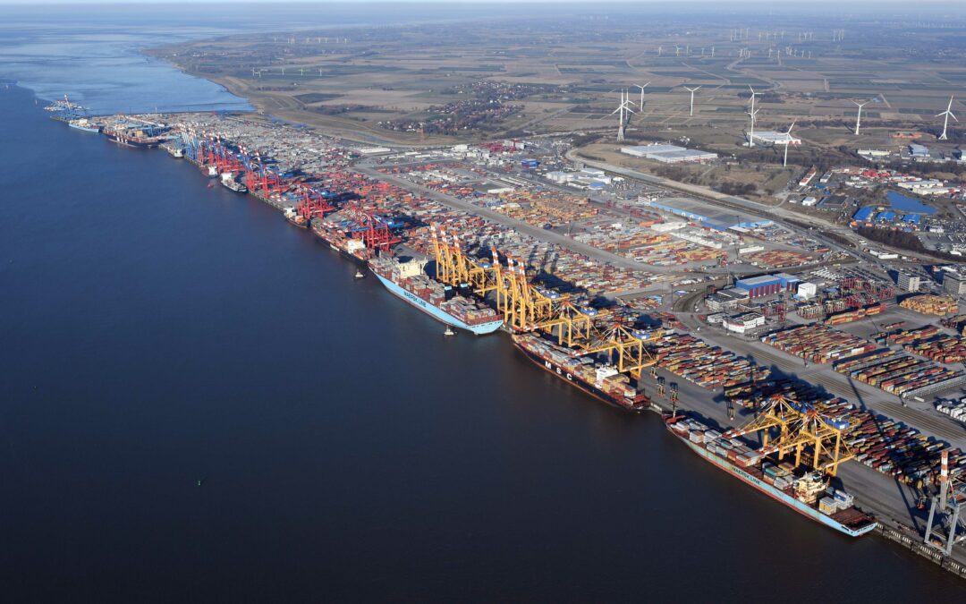 Eurogate präsentiert ersten Nachhaltigkeitsbericht