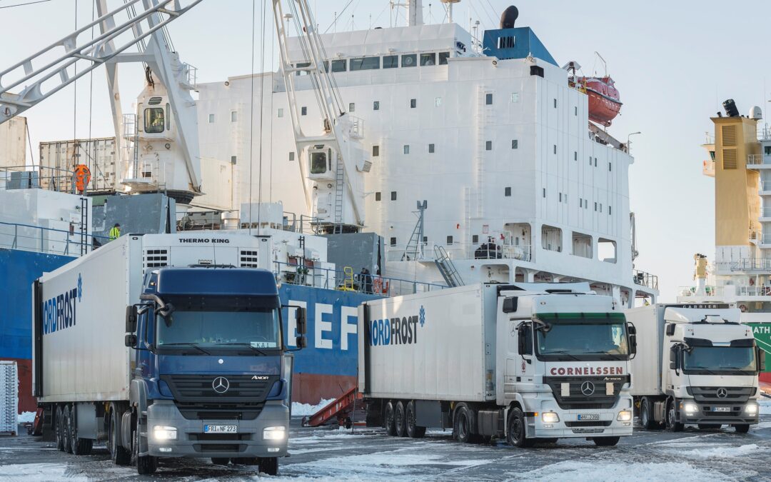 Nordfrost übernimmt Spedition Cornelssen