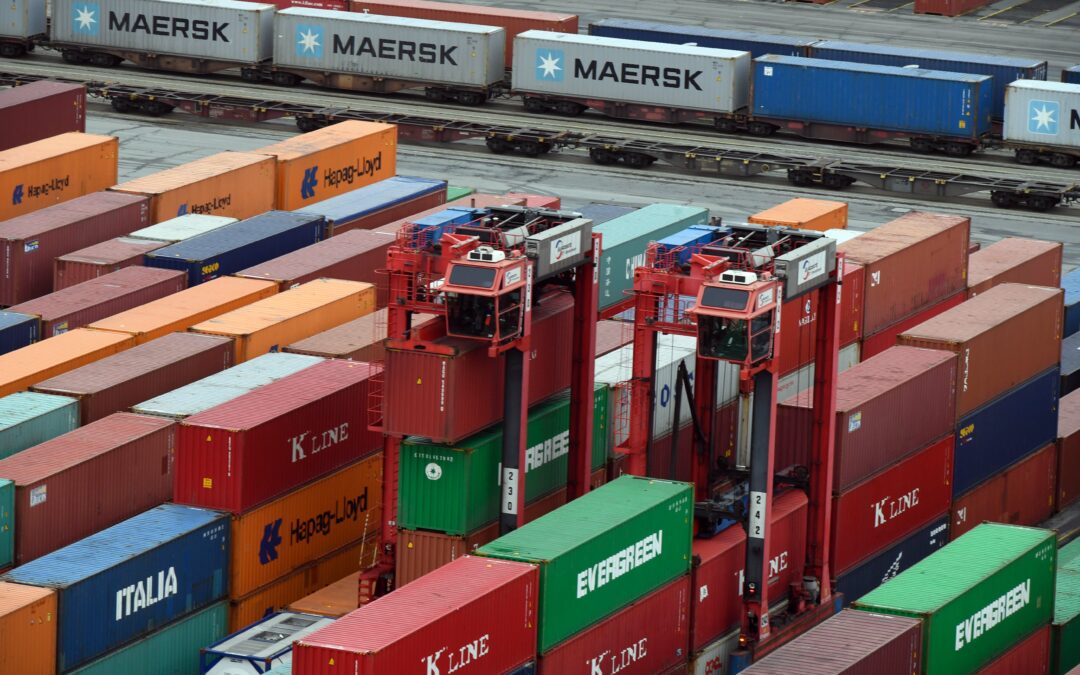 Deutsche Seehäfen für NRW immer wichtiger