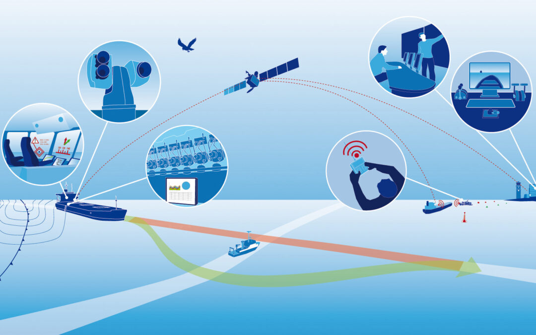 Autonome Schiffe sollen bis 2025 Realität werden