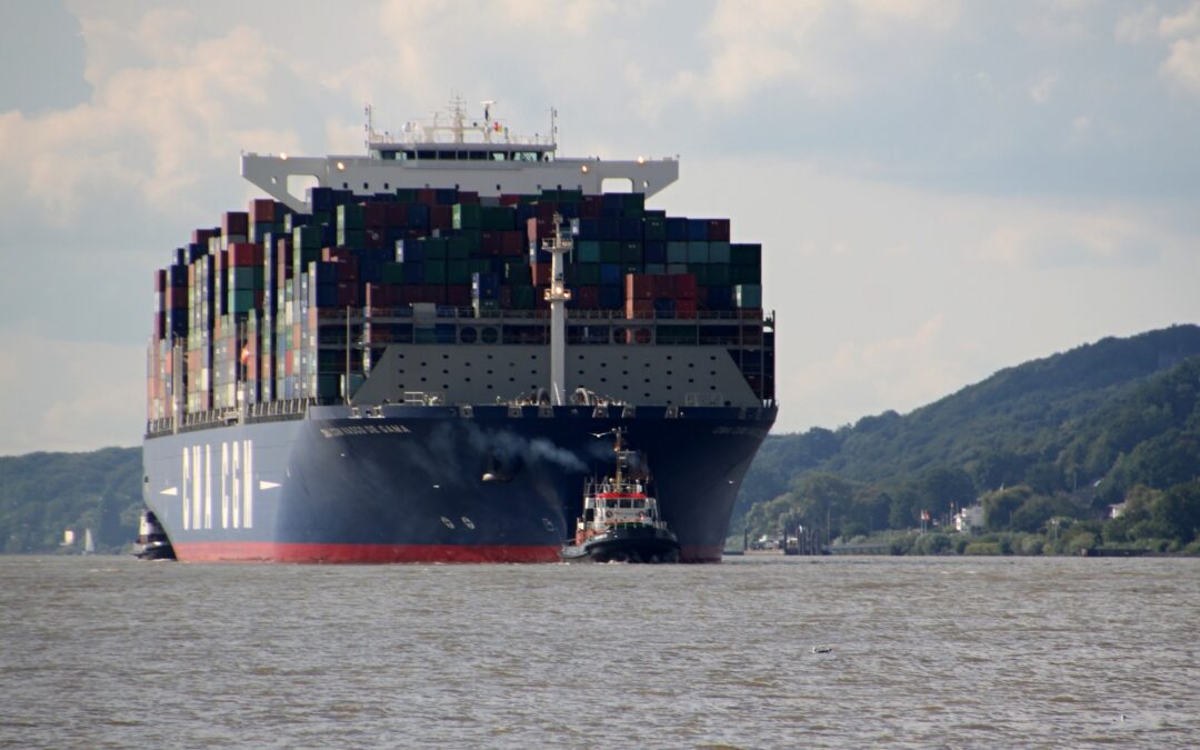 CMA CGM und MSC ordern Mega-Carrier mit 22.000 TEU