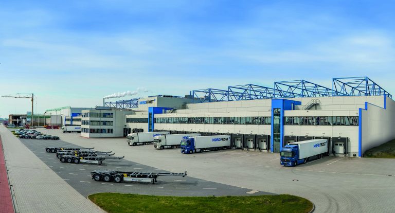 Nordfrost baut Präsenz im JadeWeserPort aus
