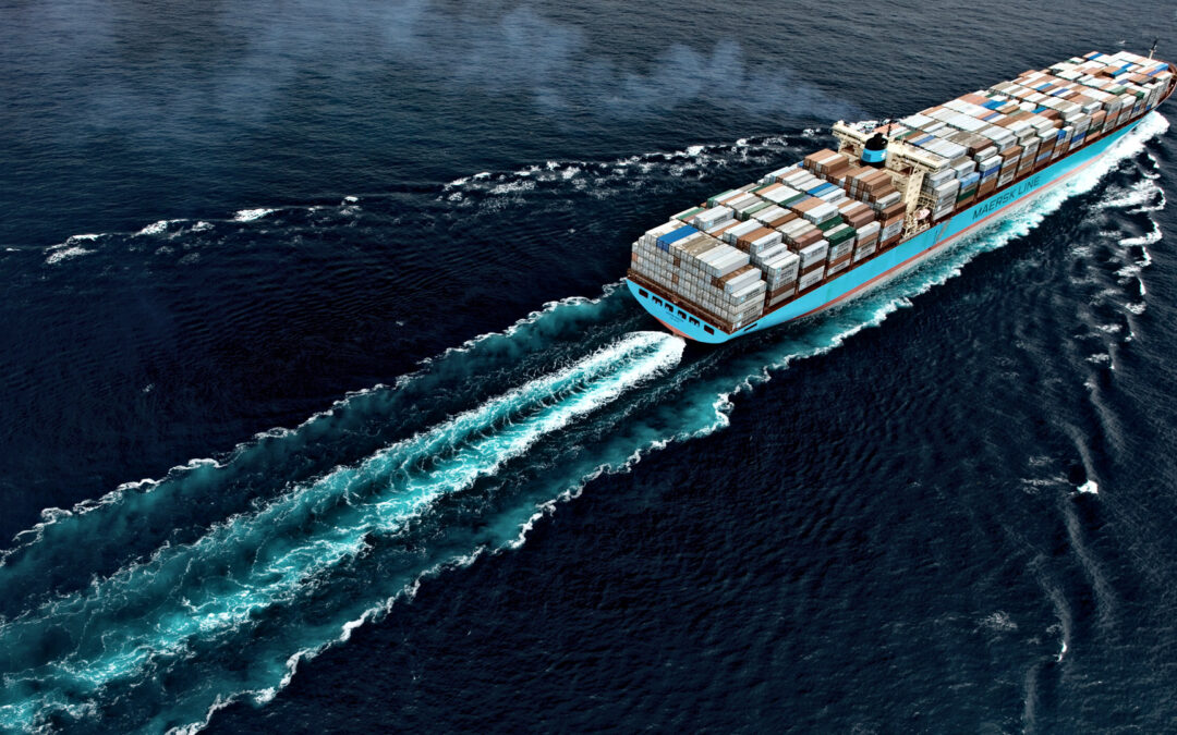 Top Ten der Containerlinienreedereien halten 77 Prozent Marktanteil