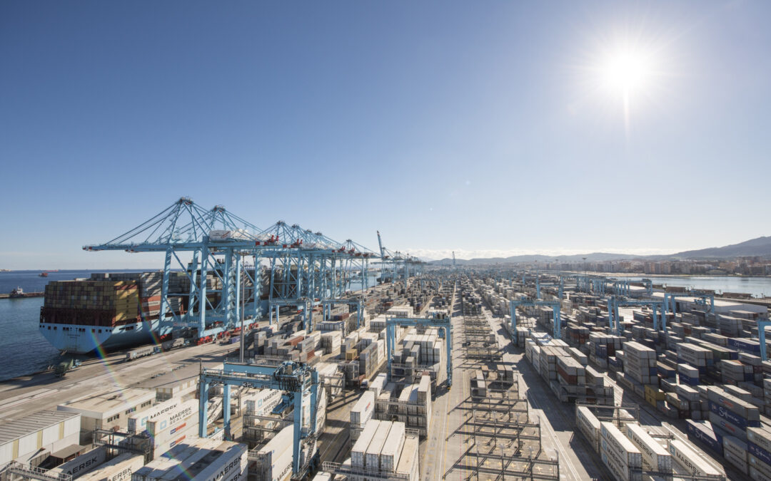 Blockchain: Maersk und IBM entwickeln digitale Handelsplattform für die Containerschifffahrt