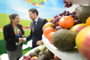 FRUIT LOGISTICA 2018: Fruchthandel immer globaler und vernetzter